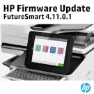 HP Firmware Update FutureSmart 4.11.0.1